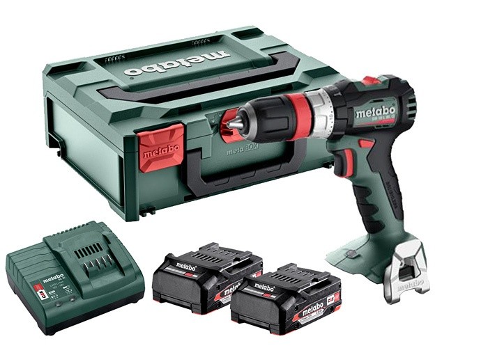 Mașină de înșurubat Metabo SB 18 L BL Q (613158500)