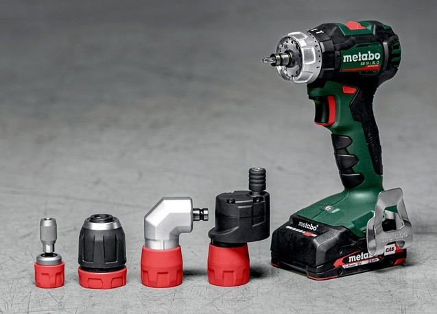 Шуруповерт Metabo SB 18 L BL Q (613158500)