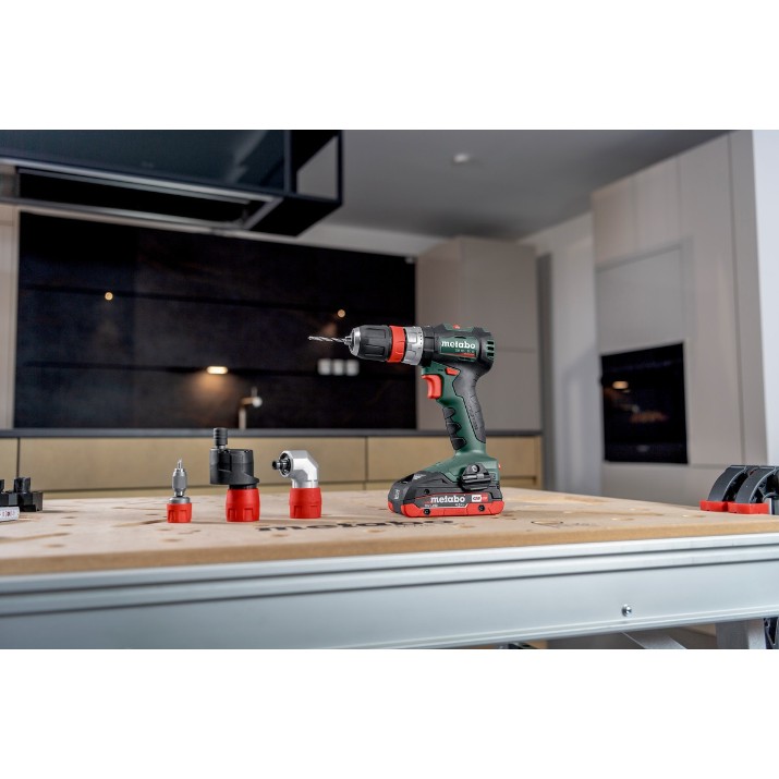 Mașină de înșurubat Metabo SB 18 L BL Q (613158500)