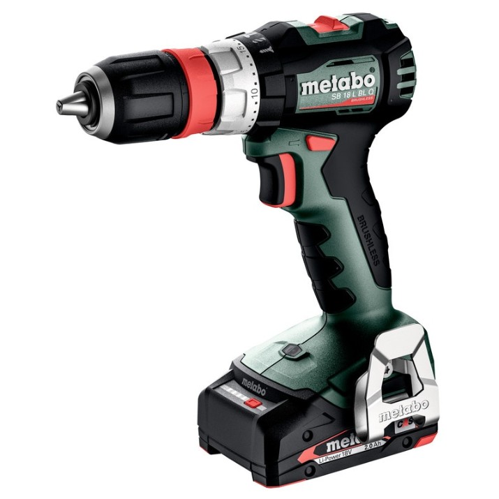 Шуруповерт Metabo SB 18 L BL Q (613158500)