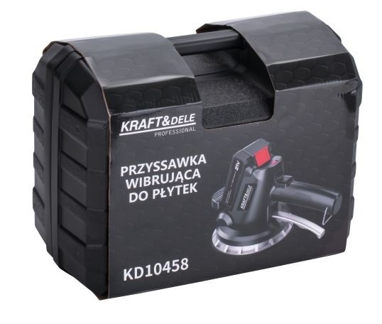 Vibrator pentru plăci ceramice Kraft&Dele KD10458