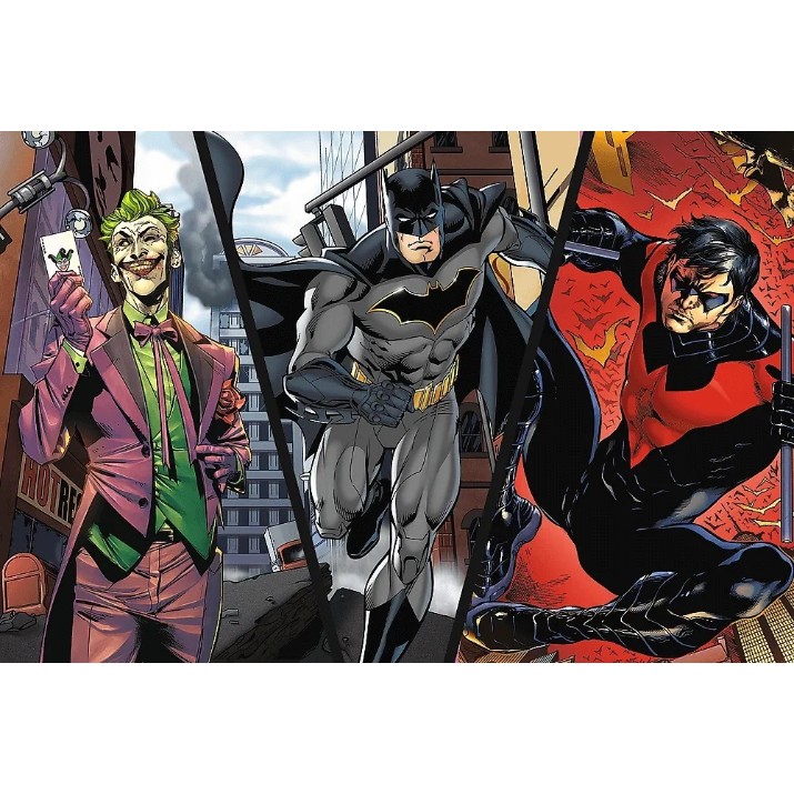 Puzzle Trefl 160 Warner Batman (15425)