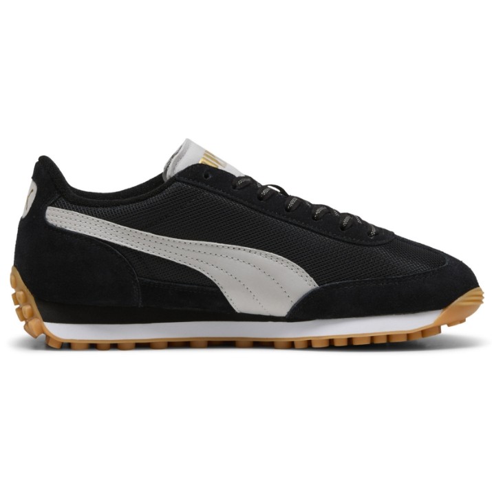 Кроссовки мужские Puma Easy Rider Footie Puma Black/Glacial Gray, s.44