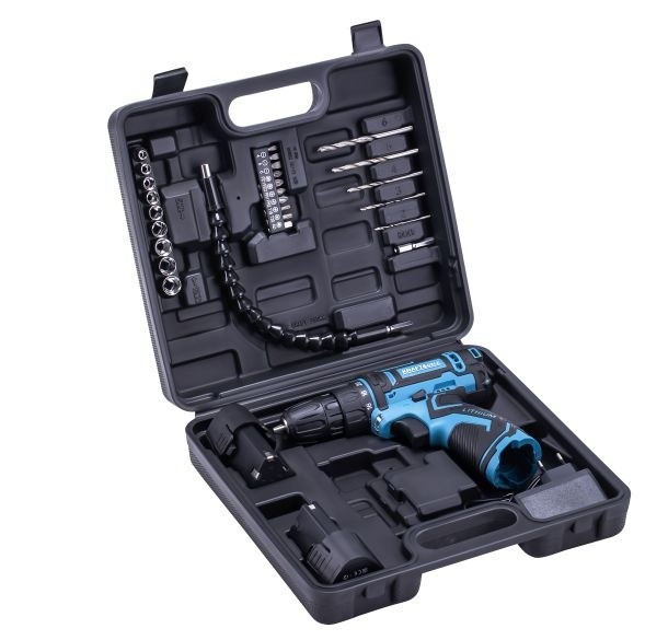 Шуруповерт Kraft&Dele KD3354