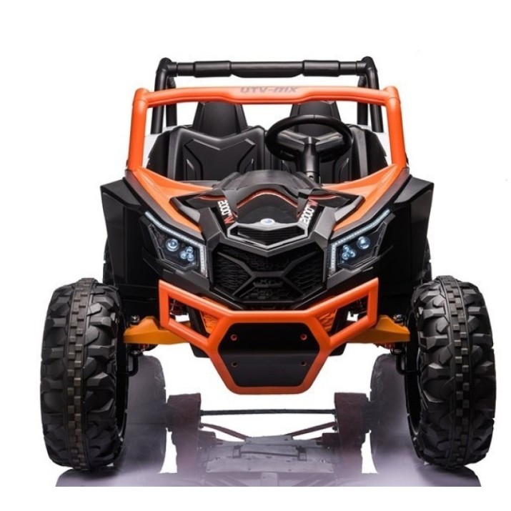 Электромобиль Golden Baby Buggy Orange (XMX613)