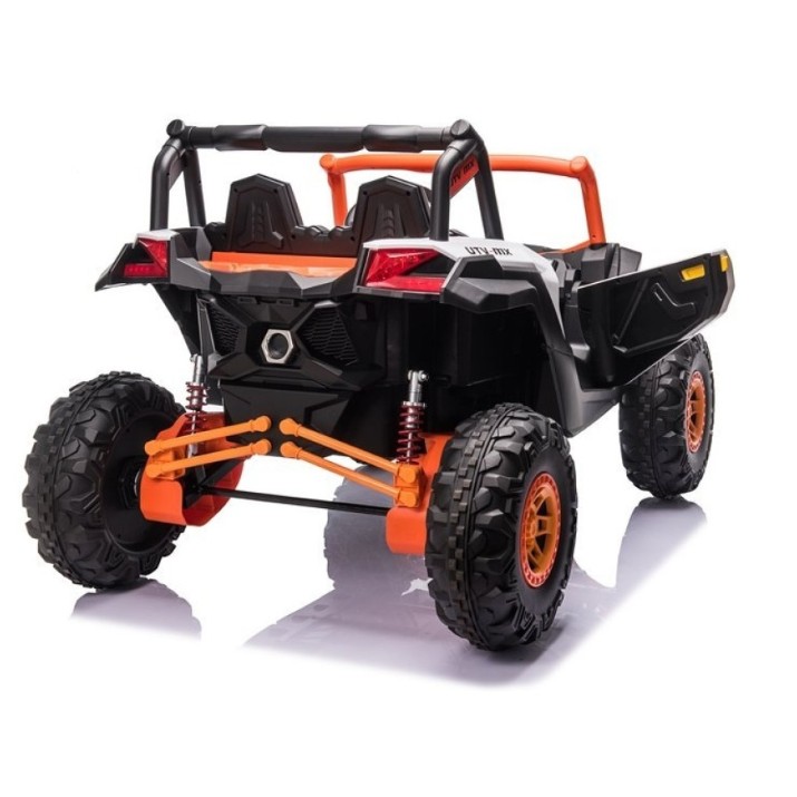 Электромобиль Golden Baby Buggy Orange (XMX613)