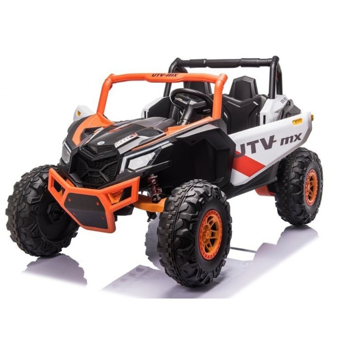 Электромобиль Golden Baby Buggy Orange (XMX613)