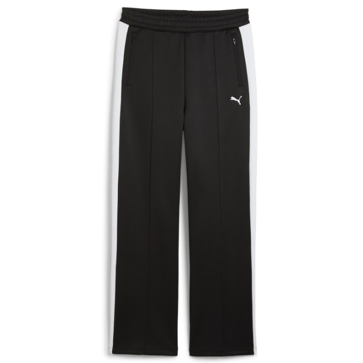 Женские спортивные штаны Puma T7 Always On Straight Track Pants Op Puma Black, s.S