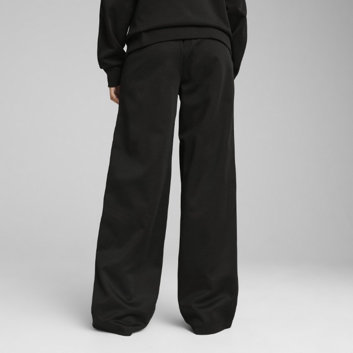 Женские спортивные штаны Puma T7 Puma Black, s.L (62993901)