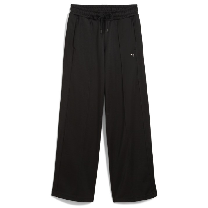 Pantaloni spotivi de dame Puma T7 Puma Black, s.S (62993901)