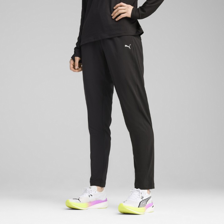 Женские спортивные штаны Puma W Run Velocity Tapered Pant Puma Black, s.L