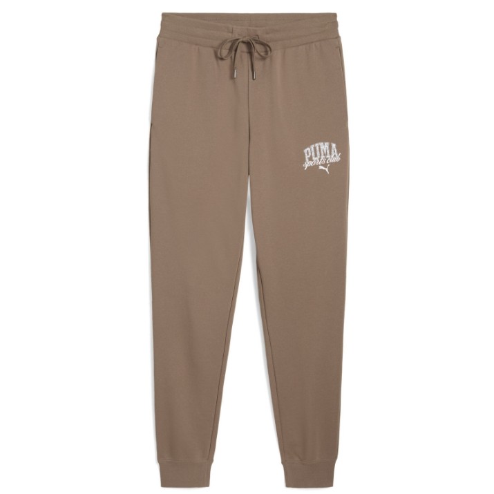 Pantaloni spotivi pentru bărbați Puma Class Sweatpants Tr Cl Totally Taupe, s.L