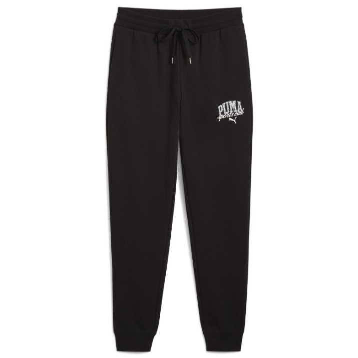 Мужские спортивные штаны Puma Class Sweatpants Tr Cl Puma Black, s.XXL (68465201)