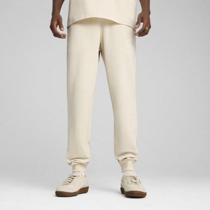 Мужские спортивные штаны Puma Class Sweatpants Tr Cl Alpine Snow, s.L