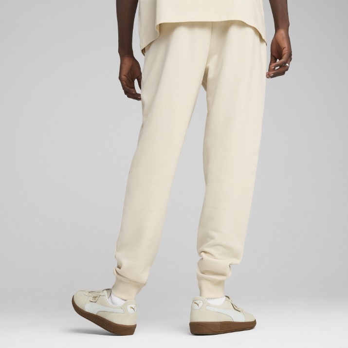 Pantaloni spotivi pentru bărbați Puma Class Sweatpants Tr Cl Alpine Snow, s.S