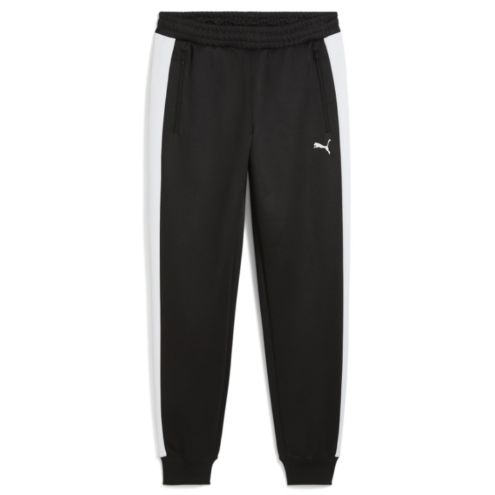 Pantaloni spotivi pentru bărbați Puma T7 Always On Track Pants Dk Cl Puma Black, s.S