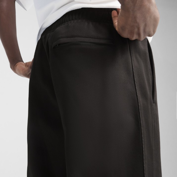 Мужские спортивные штаны Puma T7 Puma Black, s.S (62993801)