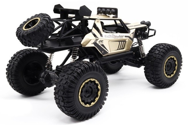 Радиоуправляемая игрушка New World Rock Crawler (2028)