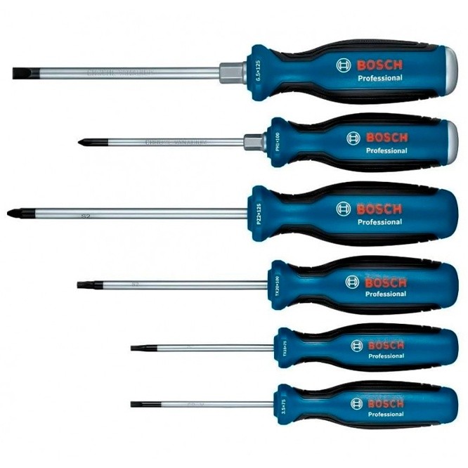 Set șurubelinițe Bosch B1600A02CV3