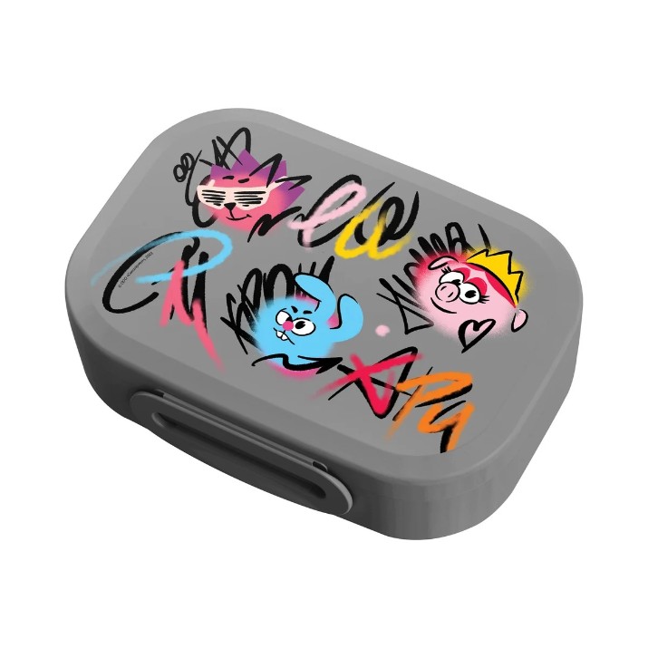 Cutie sandwich pentru școală Bytplast 0.98L (55029)