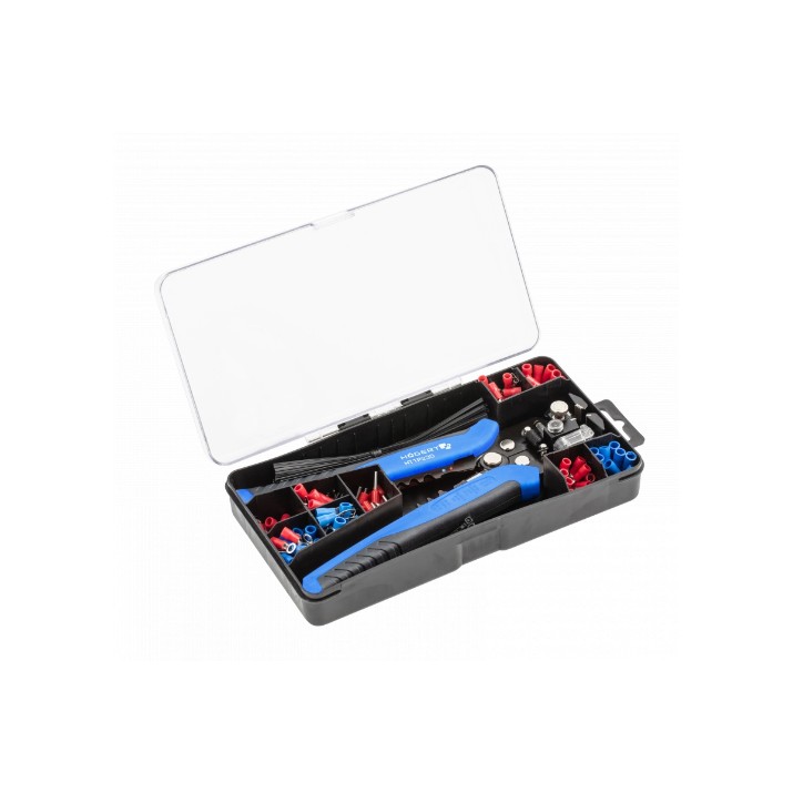 Dispozitiv pentru dezizolat cablu Hoegert HT1P230