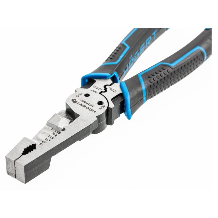 Плоскогубцы Hoegert HT1P240