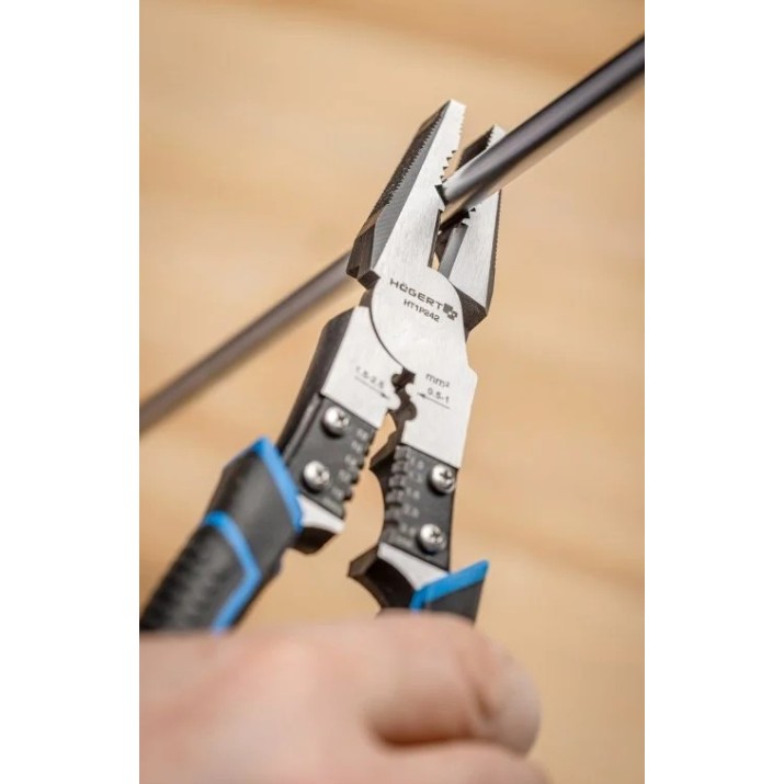 Плоскогубцы Hoegert HT1P242