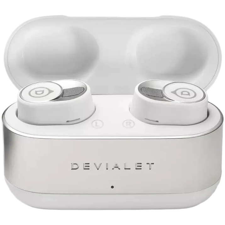 Наушники Devialet Gemini II Iconic White