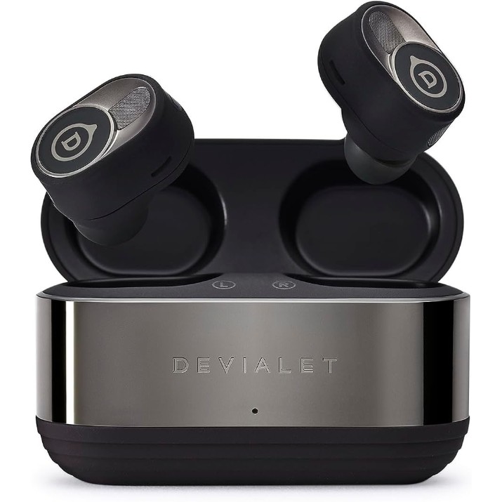 Наушники Devialet Gemini II Matte Black