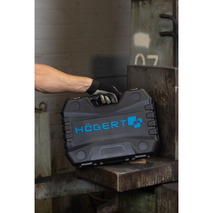 Набор головок и бит Hoegert HT1R226