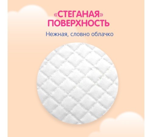 Protectoare pentru pat de unica folosinta Joonies 45x60cm (320201)