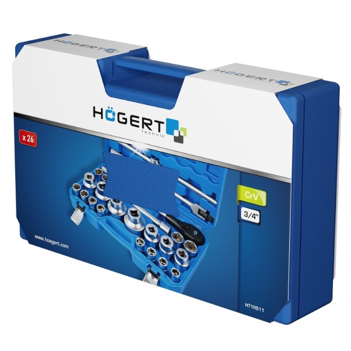 Set capete Hoegert HT1R511