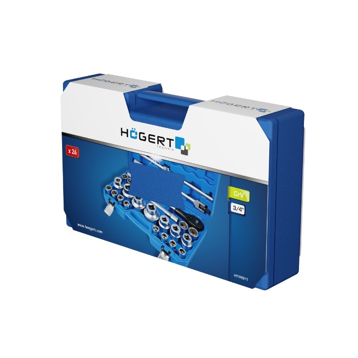 Set capete Hoegert HT1R511
