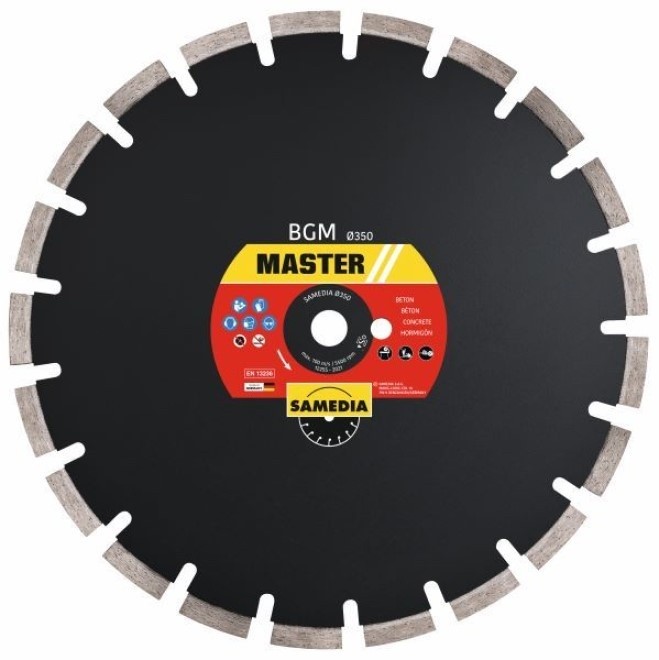 Disc de tăiere Samedia SM310541