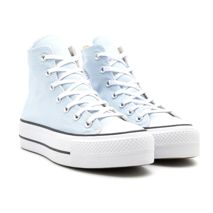 Кеды женские Converse Chuck Iteration Skyblue, s.36.5