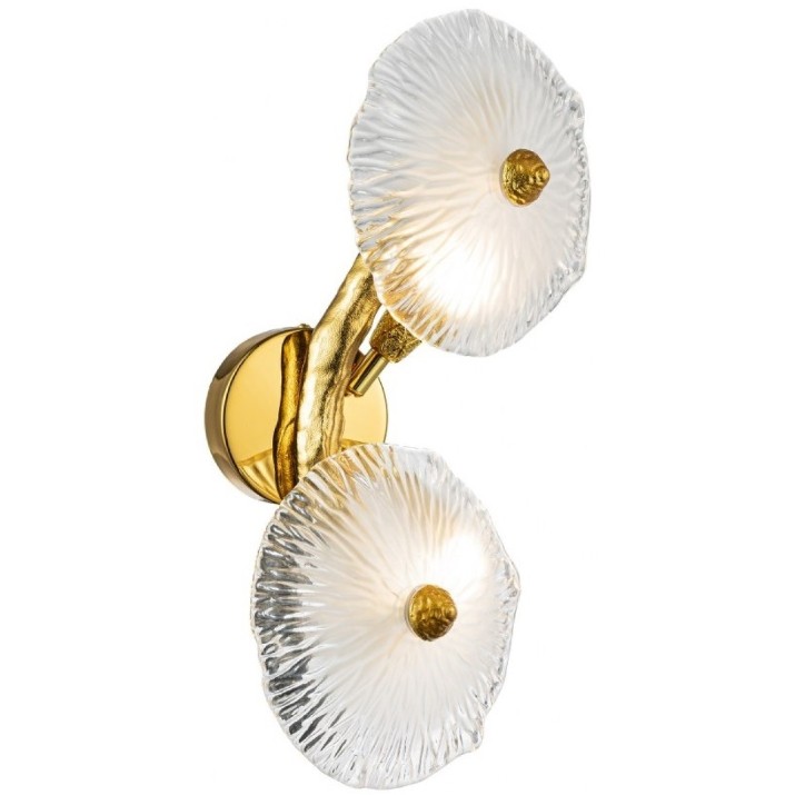 Бра Cellini Grapedrop CLN1005-2W