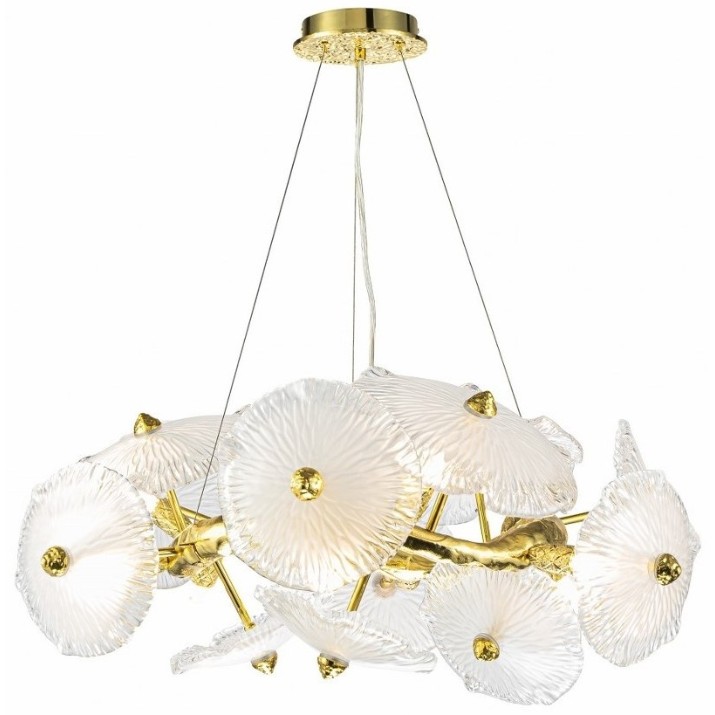 Люстра Cellini Grapedrop CLN1005-D65
