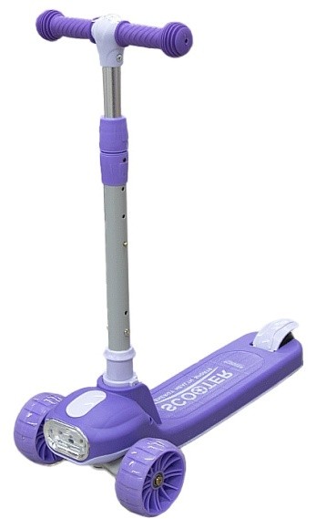 Trotinetă China F064 Purple