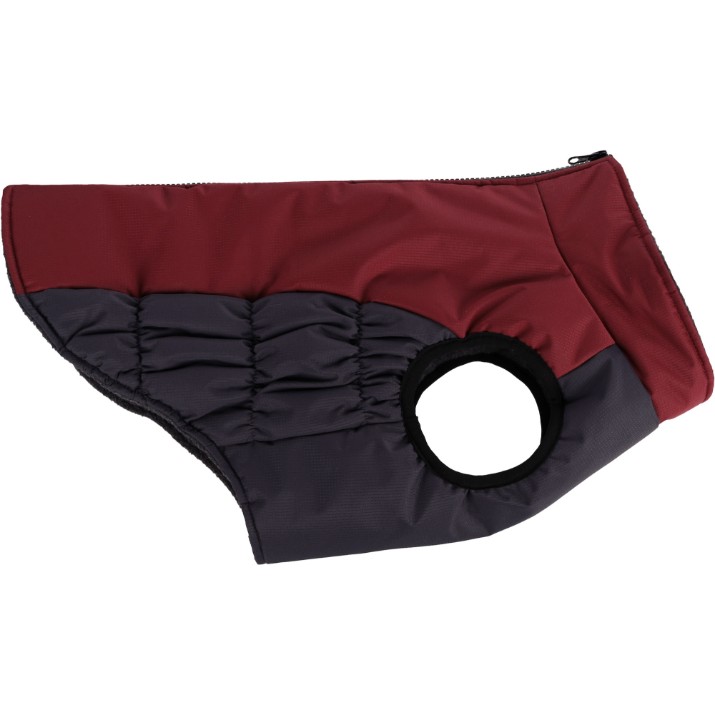 Куртка для собак Flamingo Lima Bordeaux 35cm (523162)