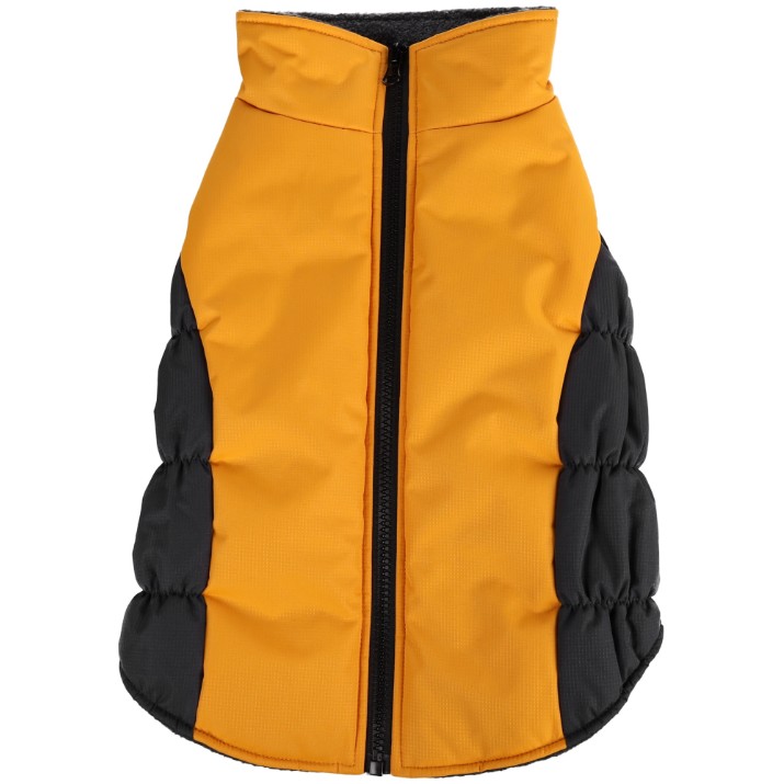 Geacă pentru câini Flamingo Lima Yellow 35cm (523156)
