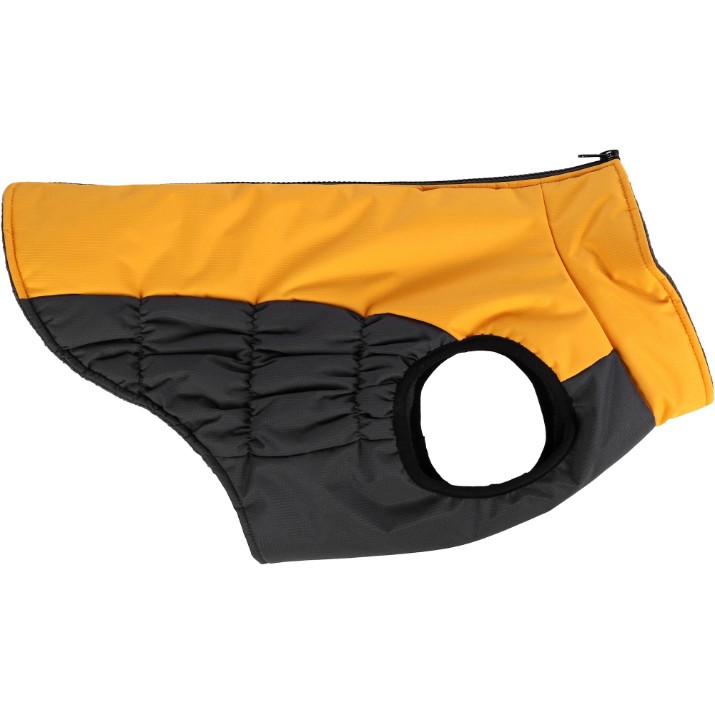 Geacă pentru câini Flamingo Lima Yellow 40cm (523157)