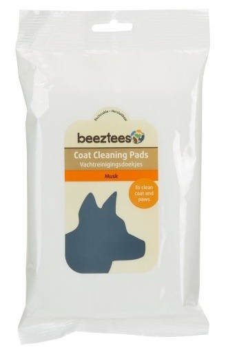 Șervețelele igienice pentru câini Beeztees Coat Cleaning Pads (795135) 40pcs