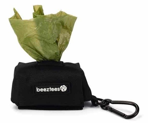 Диспенсер для мусорных пакетов Beeztees Limpa Black (795011)