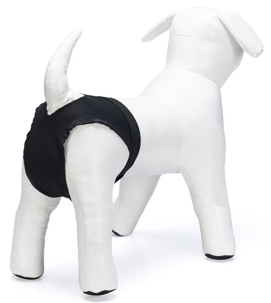 Гигиенические трусы для собак Beeztees Heat Pants Dog L Black (795503)