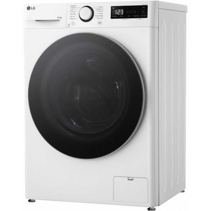 Maşina de spălat rufe LG F2DR509S1W