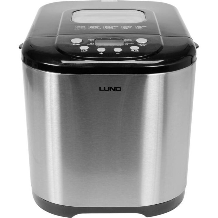 Maşina de pâine Lund LUN68032