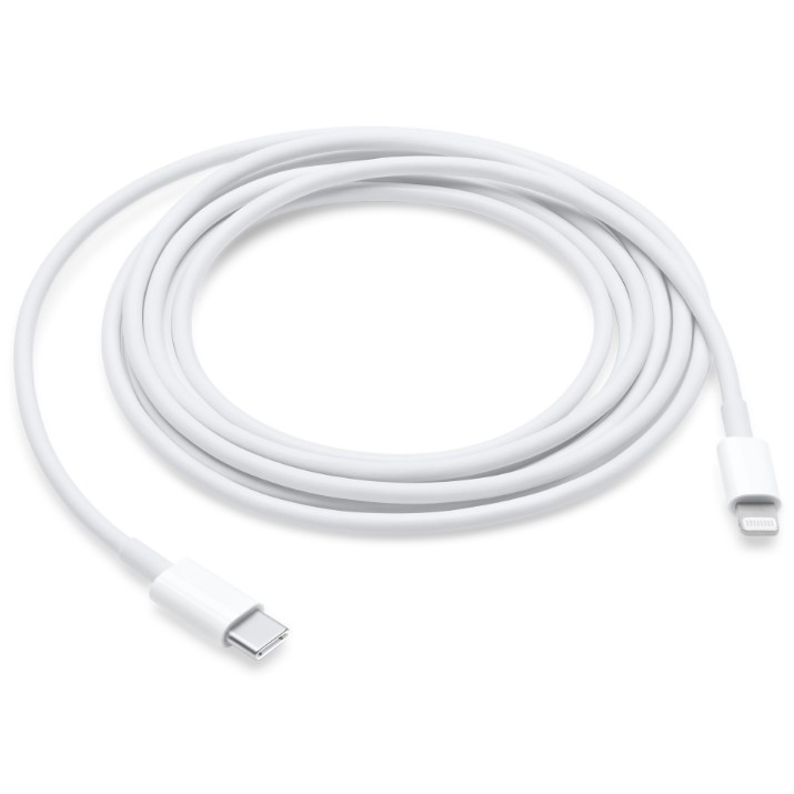 Cablu USB Apple USB-C to Lightning 2m (MW2R3ZM/A)