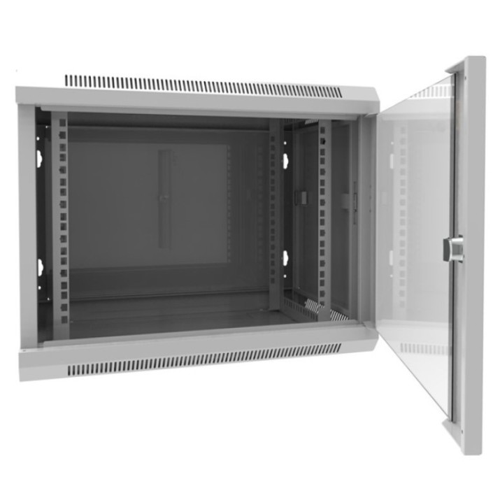 Серверный шкаф Lanitron WS3-6615 Gray