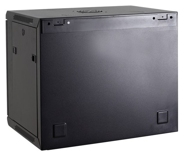 Dulap rack Lanitron WS1-6406 Black