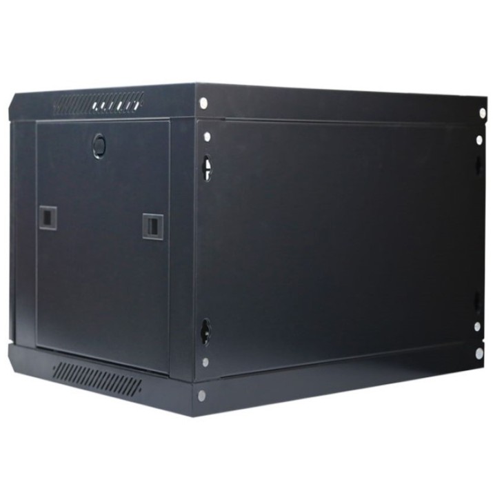 Серверный шкаф Lanitron WS4-6622 Black